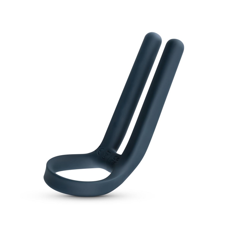 With the Boners Cockring & Ball Stimulator, you are guarante... Boners - Cock Ring & Ball Stimulator - Blue photo-3