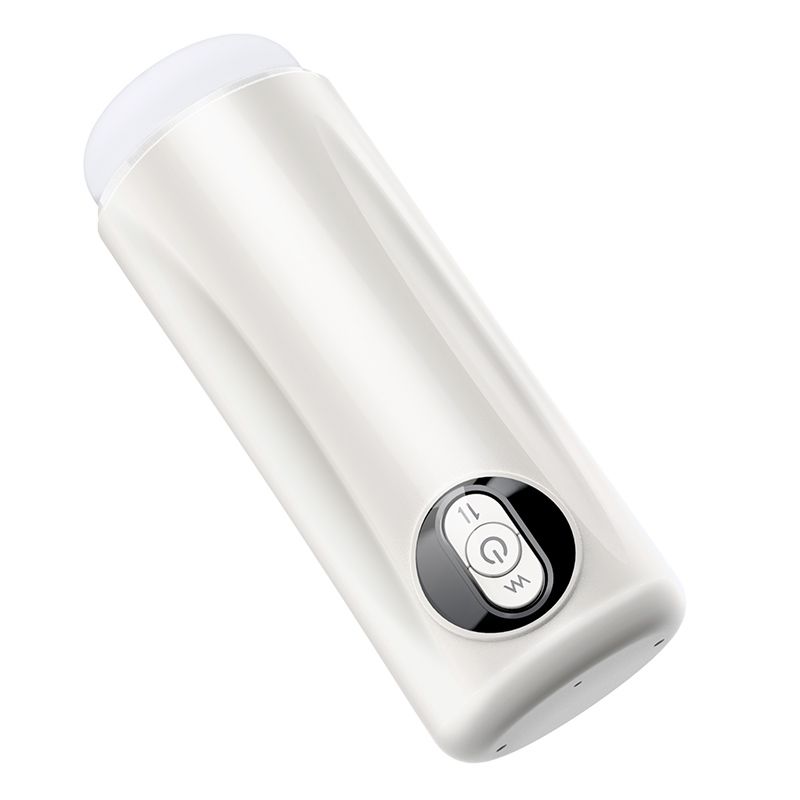 Unveiling the Erocome Ara Masturbator, where cutting-edge te... Erocome - Ara Masturbator - White photo-5