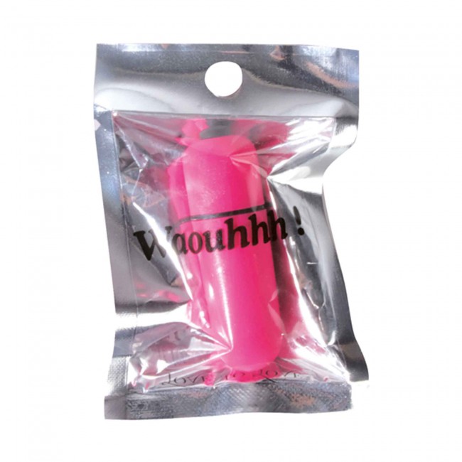 Waouh ! It's so good! With 7 vibration modes, this mini ... Love to Love - Waouhhh Bullet - Pink photo-3