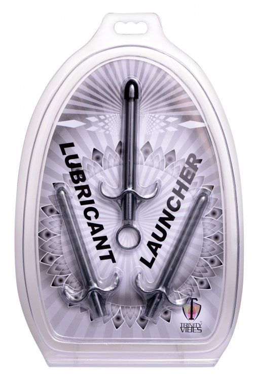 Load it up and shoot it out, it is as simple as that! The lu... Trinity Vibes - Lubricant Launcher 3 Pack - Smoke photo-2