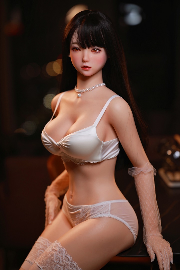 To check the sample of realistic doll visit our showroom.
... Davina Asian Realistic Sex Doll, Skinny Body, Ultra Soft Silicone 161 cm (5’3 ft) photo-7