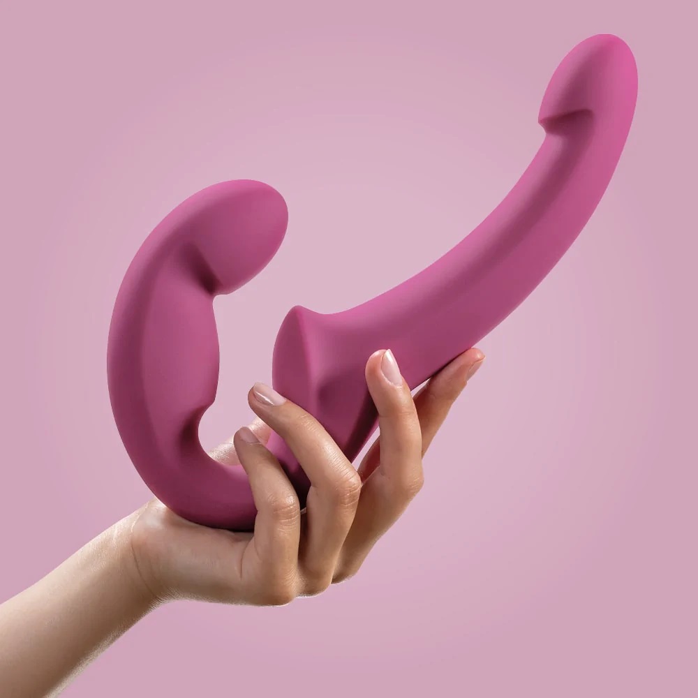 The new SHARE LITE is a version of our bestselling SHARE dil... Fun Factory - Share Lite - Blackberry photo-5