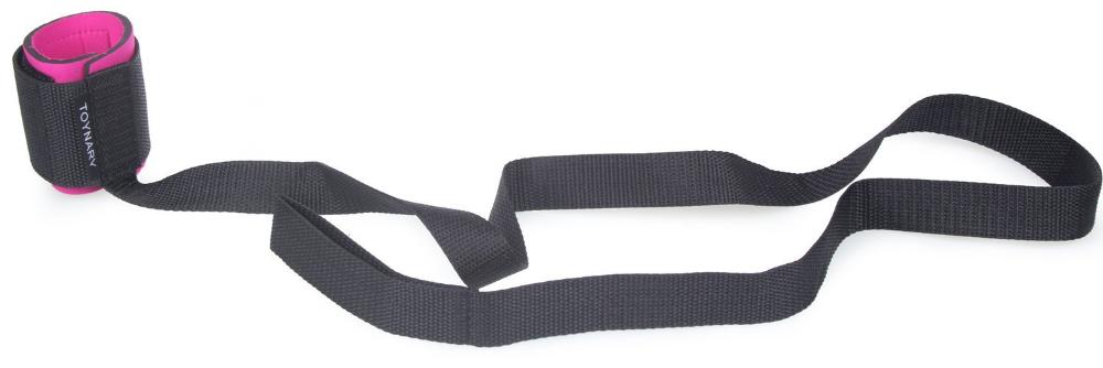 Toynary MT07 Four Corners are made of soft pad, they are sof... Toynary - MT07 Four Corners Cuffs photo-2