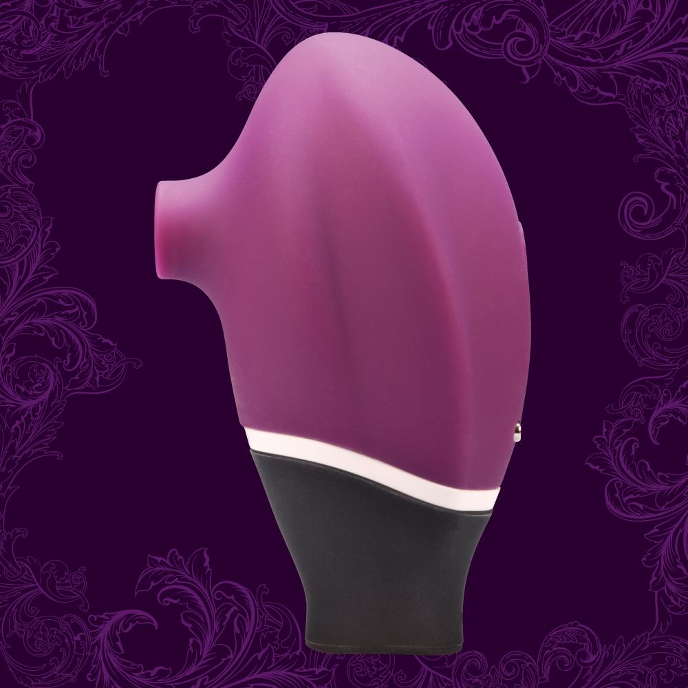 Suck! Lick! You can enjoy a completely different pleasure wi... T-Best - Dualady Double Lipper - Purple photo-6