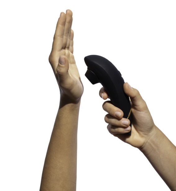 Womanizer PREMIUM 2 with the original Pleasure Air technolog... Womanizer - Premium 2 - Black photo-6