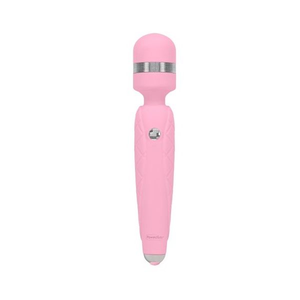 Pillow Talk is a collection that expresses beauty, fun and p... Pillow Talk - Cheeky Wand Vibe - Pink photo-3