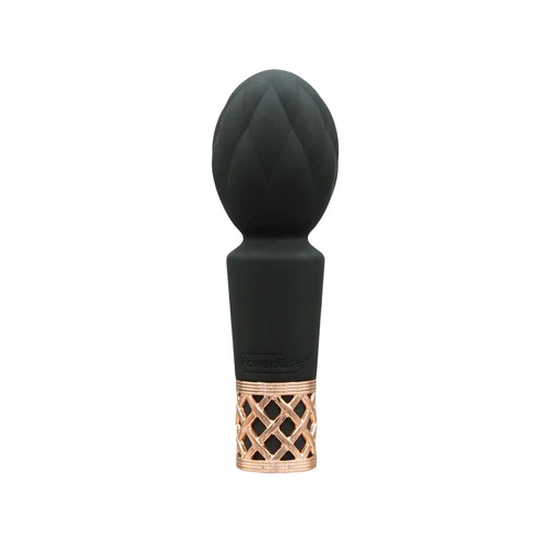 Pillow Talk - Pleasure Vibrator - Black photo