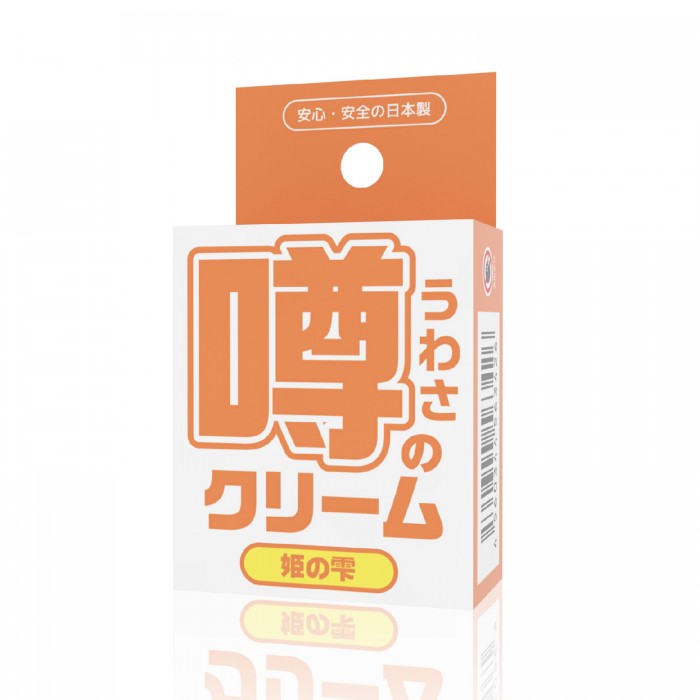 The secret is back! Just apply it to your private parts and ... SSI - Absolute Orgasm Princess Woman Cream - 12g photo-6