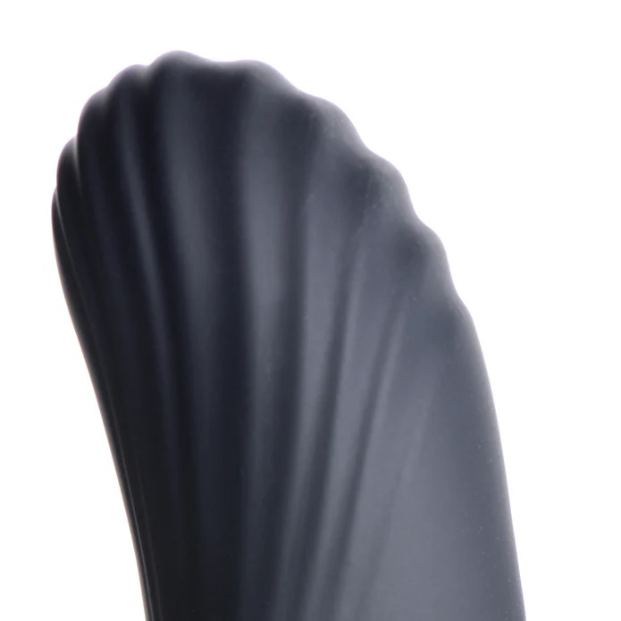 Featuring patented Sliding Ring Technology, this exclusive T... Thunderplugs - Slider Vibro Plug - Black photo-4