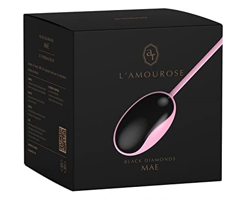 L'Amourose - Mae 子弹振动器 - 粉红色 照片