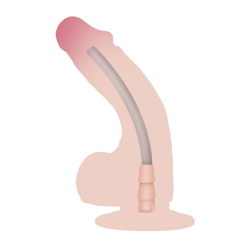Realistic sliding skin dildo
Mr.Flex is an incredibly re... Okinsei - 7" Mr.Flex Dildo - Skin photo-12