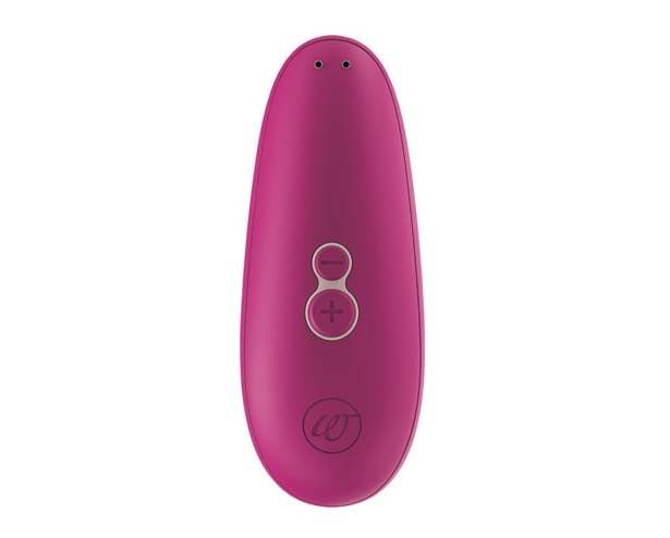 Compact sized clitoral stimulator for people seeking the uni... Womanizer - Starlet 3 - Pink photo-6