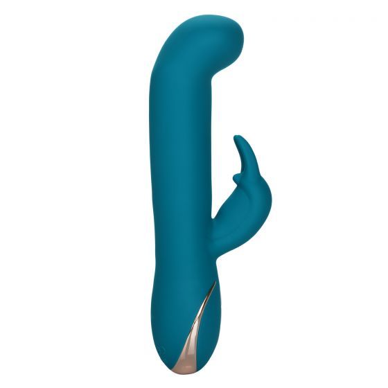 .
CEN - Jack Rabbit Signature G点兔仔按摩棒 - 蓝色 照片-3