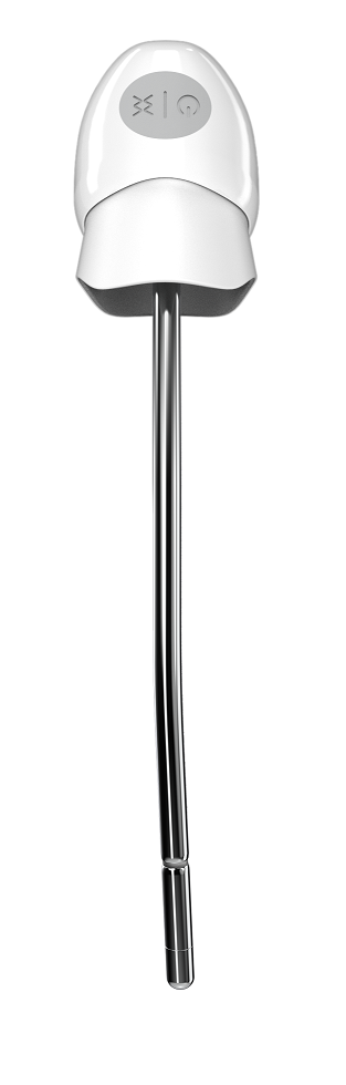 The Vibrating & Estim Urethral Sounding at the top is differ... Sevanda - Vibro E-Stim Metal Urethral Sound - White photo-6