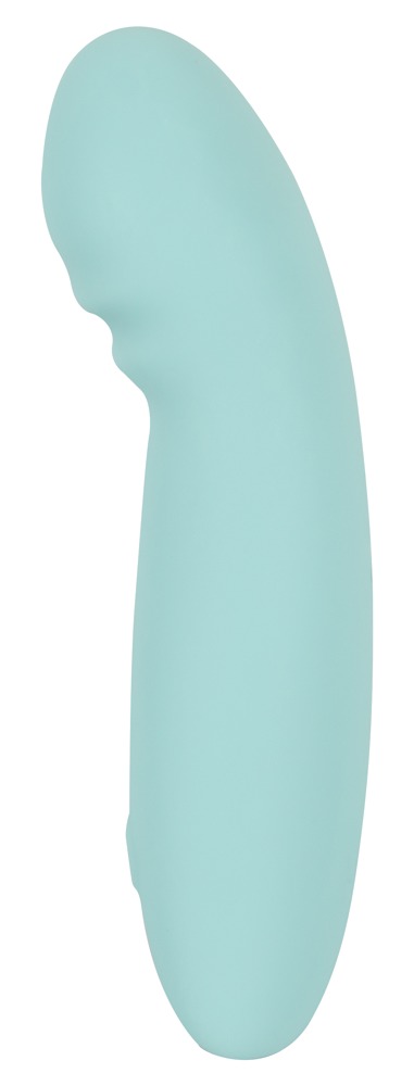 The cuddly little vibrator for great feelings of pleasure!
... Cuties - Mini G-Spot Vibrator - Turquoise photo-5