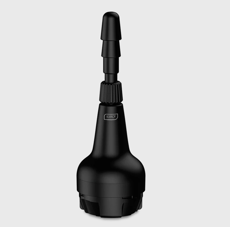 Keon is a game changer in interactive pleasure. With Kiiroo ... Kiiroo - Keon Sex Machine - Black photo-9