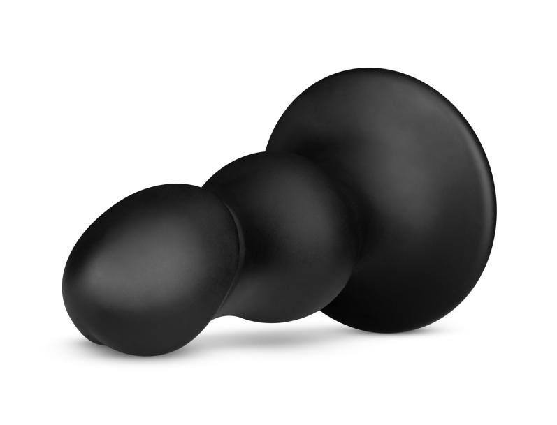 If you are into butt plugs and anal play, this dildo is a pe... BUTTR - FIM-92 Stinger Anal Dildo - Black photo-7
