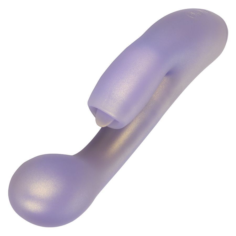 CEN - G-Love 阴蒂舌舔按摩棒 - 紫色 CEN - G-Love 阴蒂舌舔按摩棒 - 紫色 照片-5