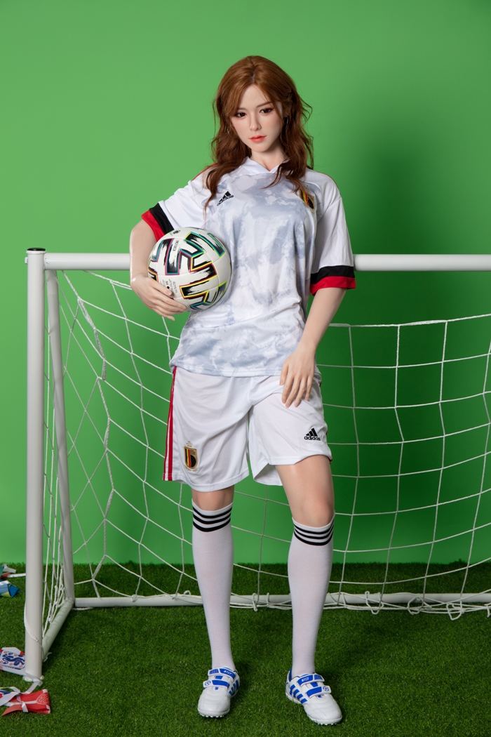 To check the sample of realistic doll visit our showroom.
... Kelly Athletic Realistic Sex Doll, Tall, Ultra Soft Silicone 174 cm (5'7 ft) photo-2
