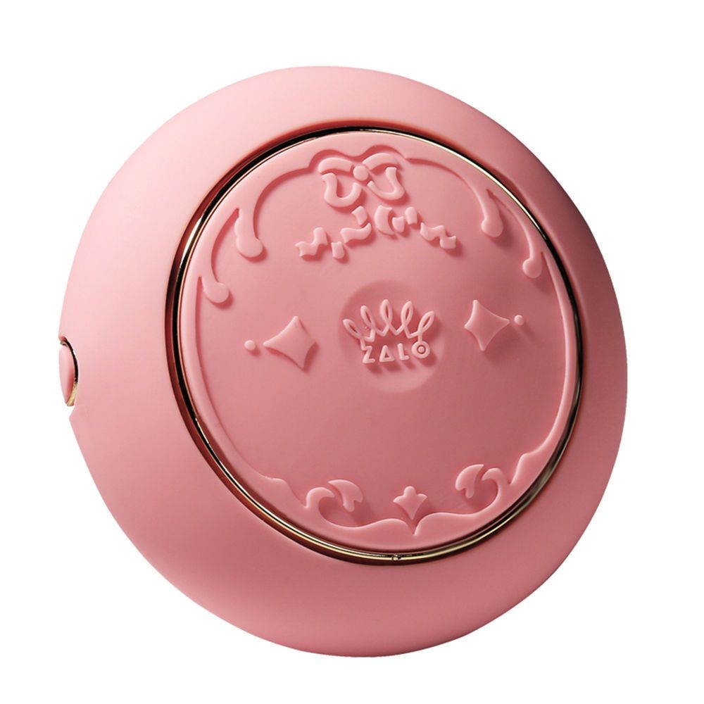Designed with our best wishes for you to be happy as Princes... Zalo - Fanfan APP Couple Massager Set - Rouge Pink photo-4