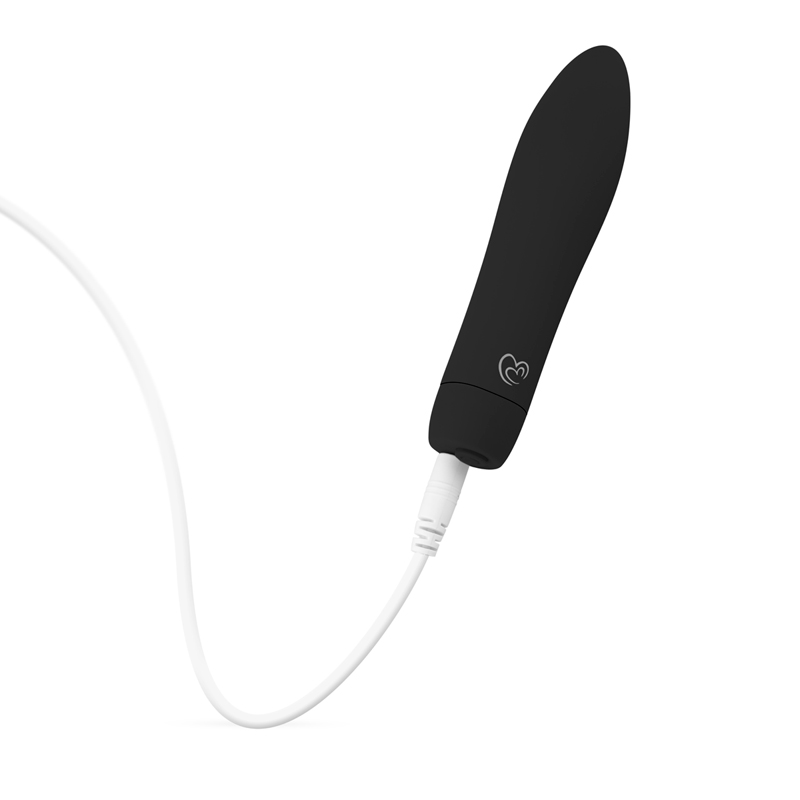 Take your favorite vibrator with you everywhere you go! The ... Easytoys - Velvet Vibe Bullet - Black photo-5