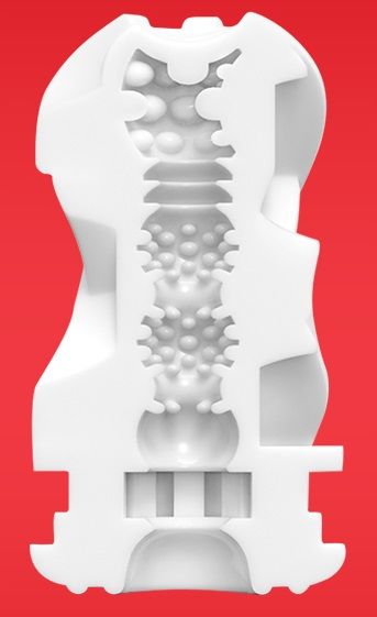 Great Stimulation Unlike Any Other!
Discover the Sensation... Tenga - Air-Tech Fit Reusable Vacuum Cup Regular - Red photo-2