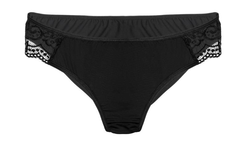 These vibrating panties by PantyRebel are made of nice and s... PantyRebel - Vibrating Panties - Black photo-2
