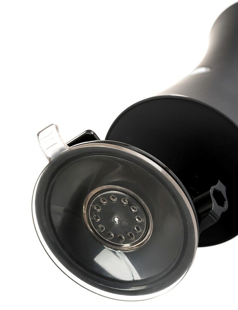 Ergonomic, easy to install and easy-to-use thrusting sex mac... Motor Lovers - HandBang Heating Sex Machine - Black photo-7