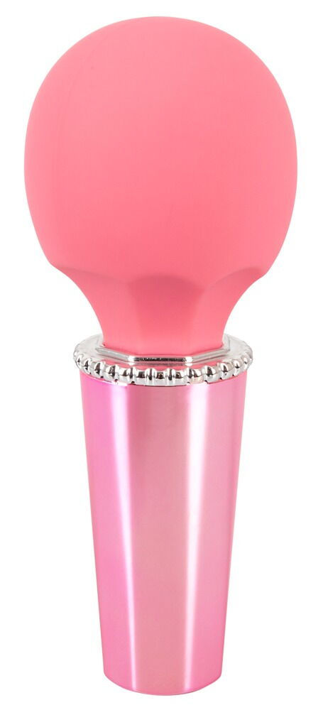 Stylish glamour design for hot sensations!
Small & compact m... You2Toys - Mini Wand Massager - Berry photo-5