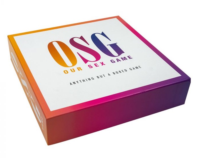 OSG: OUR SEX GAME is one of access all areas, encouraging st... Creative C - Our Sex Game photo-5