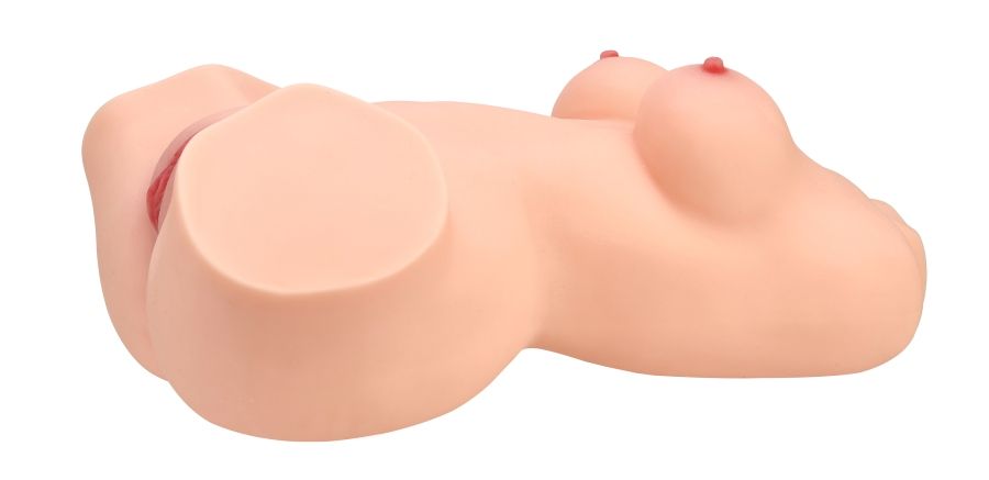 This 8.5KG incredibly pretty toy have attractive body. A toy... Jorokumo - Samantha Torso 8.5kg Masturbator photo-4