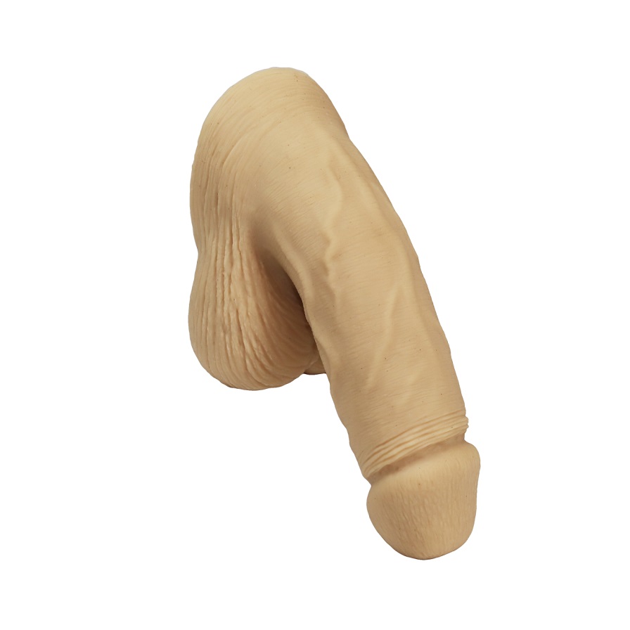 The packer is made of high-quality and very pleasant to the ... XX-Dreamstoys - FTM Packer w Panty M photo-6