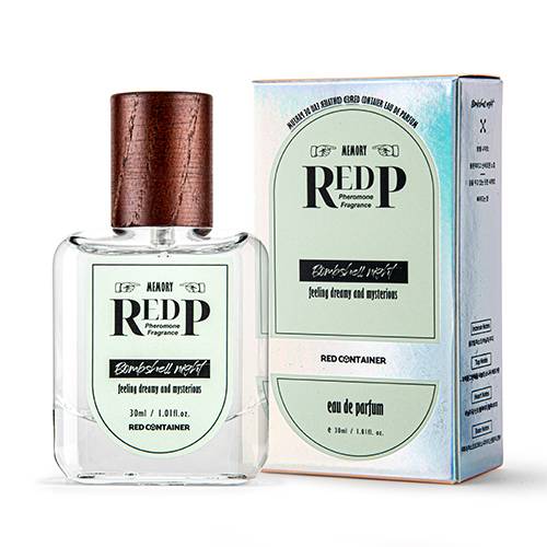 Red Container - 費洛蒙味 REDP Bombshel​​l Night - 30ml 照片