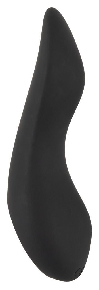 A warming & vibrating massage and stimulation!
Both ends of ... Cupa - Warming Touch Vibrator - Black photo-4
