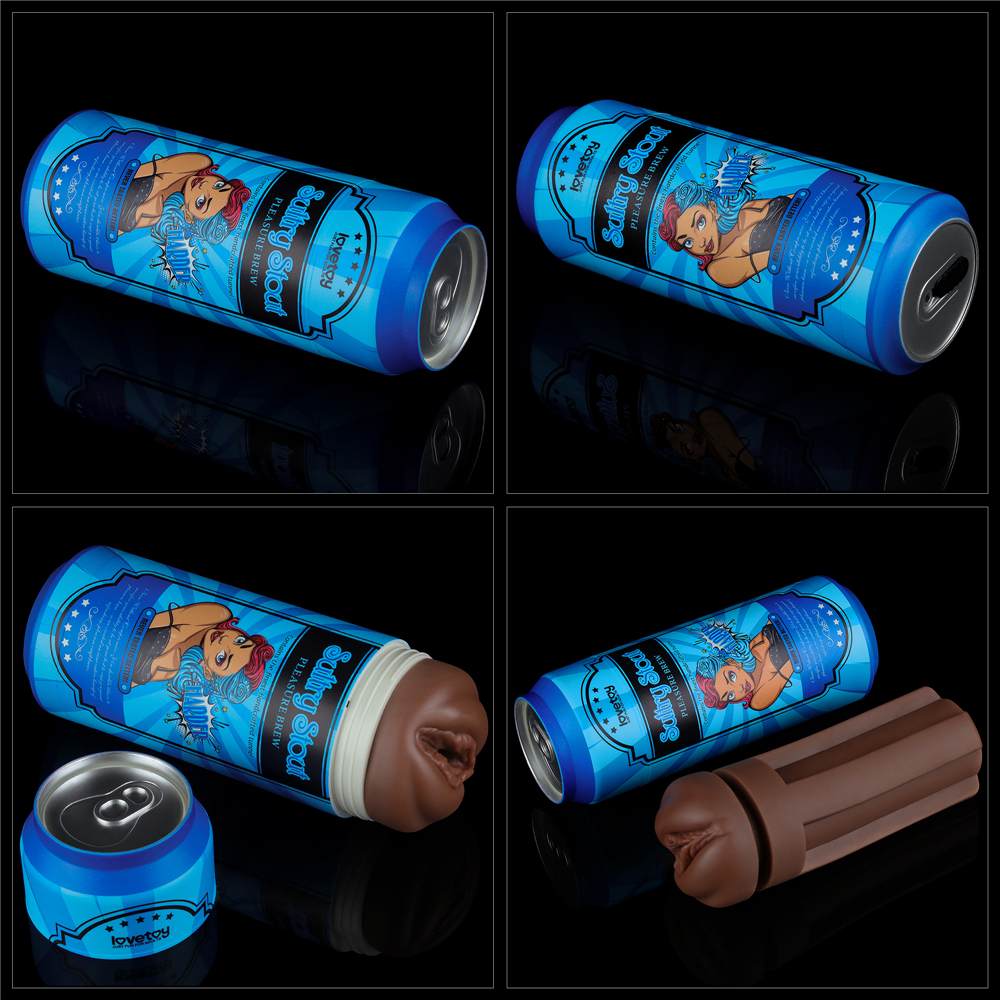 Brew Without Compromise: You shouldn’t have to sacrifice you... Lovetoy - Sultry Stout Cup Masturbator photo-9