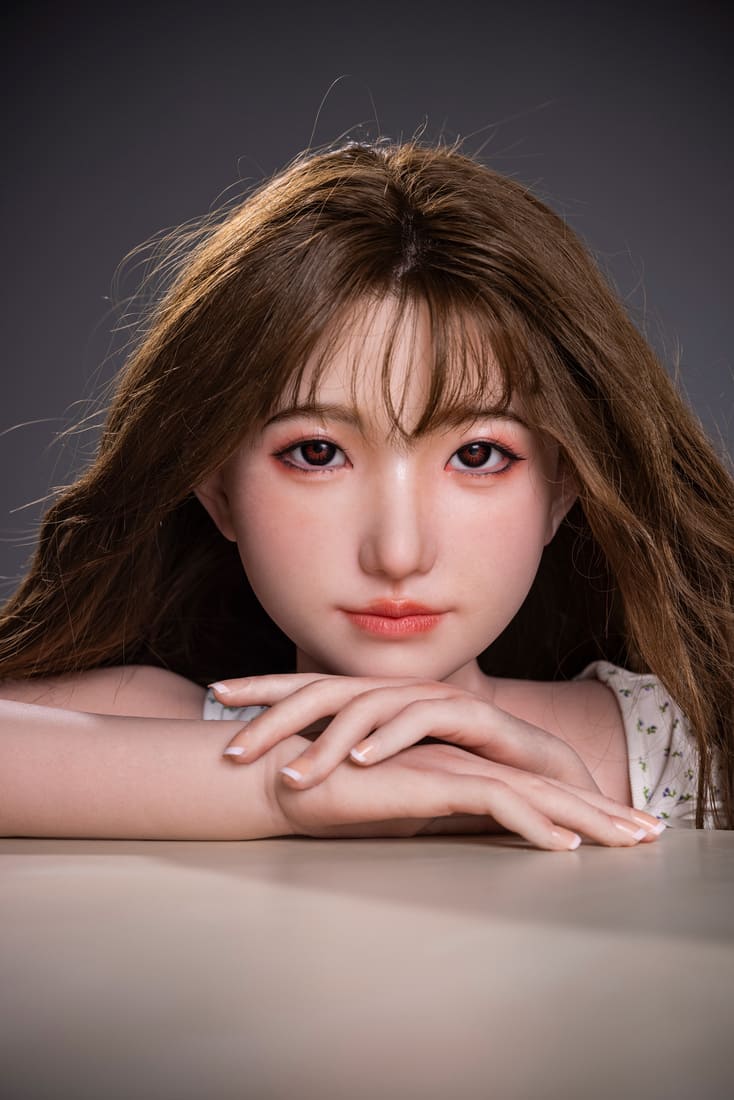 To check the sample of realistic doll visit our showroom.
... Yufan Asian Realistic Sex Doll, Skinny Body, Ultra Soft Silicone 151 cm (5 ft) photo-3