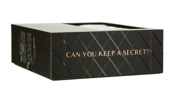 Can you keep a Secret? You may not be able to with the new P... Pillow Talk - Secrets Passion Massager - Purple photo-7