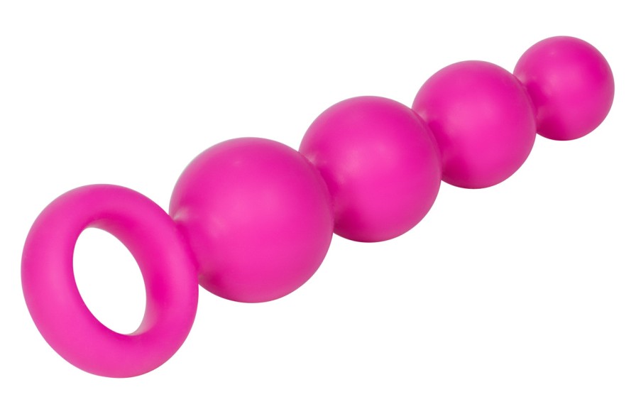 Get 3 toys in 1 and have triple the fun with the Booty Call ... CEN - Booty Call Booty Vibro Kit - Pink photo-9