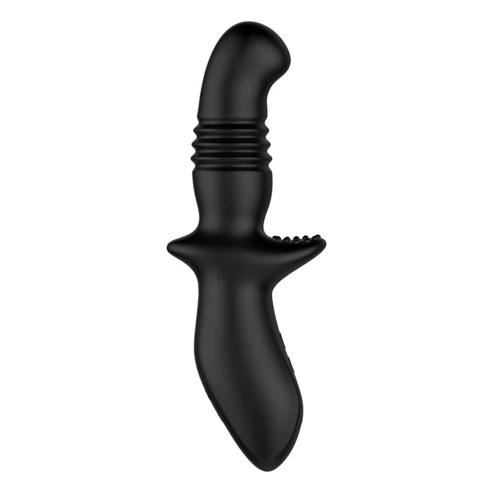 Nexus Thrust probe edition is a 3 speed thrusting toy design... Nexus - Thrust Prostate Probe - Black photo-4