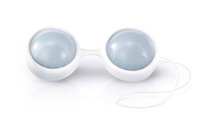 LELO Beads Plus are for women who treasure their sensuality ... Lelo - Beads Plus Kegel Balls photo-3