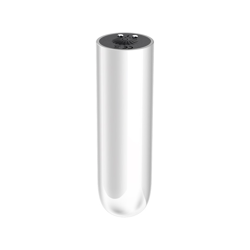 Adopted ergonomic design,this male masturbators totally fits... Secwell - Monroe Masturbator w Vibro Bullet - White photo-8