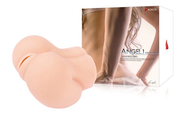 Angel
本商品为中型翘臀自慰器,仿照真人臀部打造而成,唯妙唯俏外放的阴唇入口带给人视觉上的冲击,超紧实的阴道口,... Kokos - Angel - 迷你屁股飞机杯 照片-11