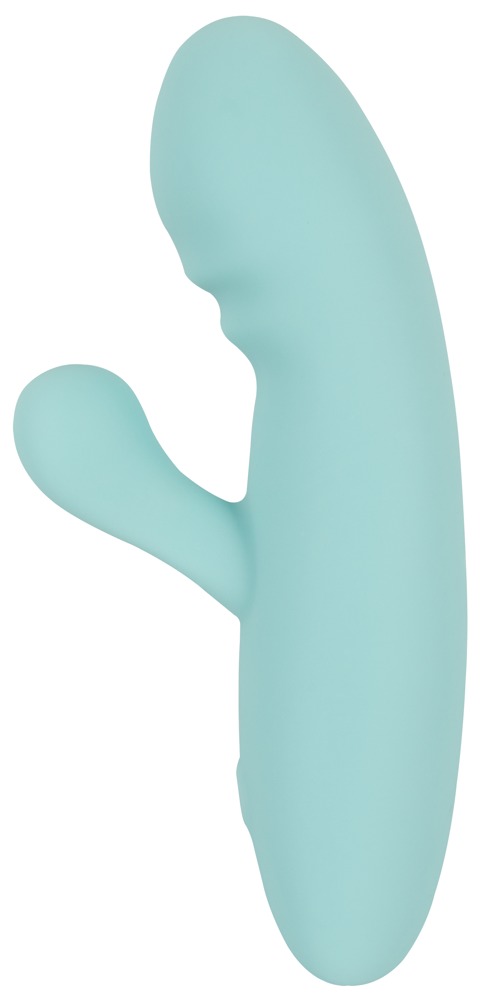 The cuddly little vibrator for great feelings of pleasure!
... Cuties - Mini Rabbit Vibrator - Turquoise photo-7