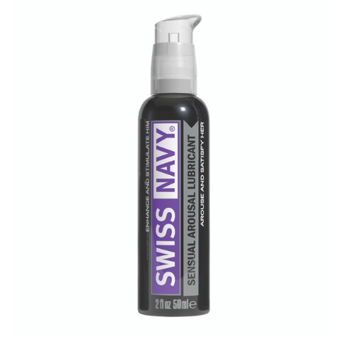 Swiss Navy - Sensual Arousal Gel - 59ml photo