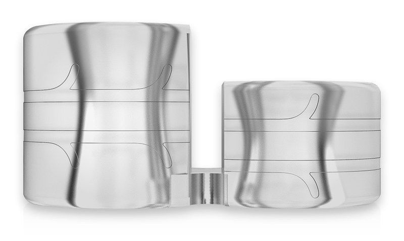 Discover the perfect powering to use between the testicles a... Powering - Super Flexible Resistant Ring PR09 - Clear photo-4