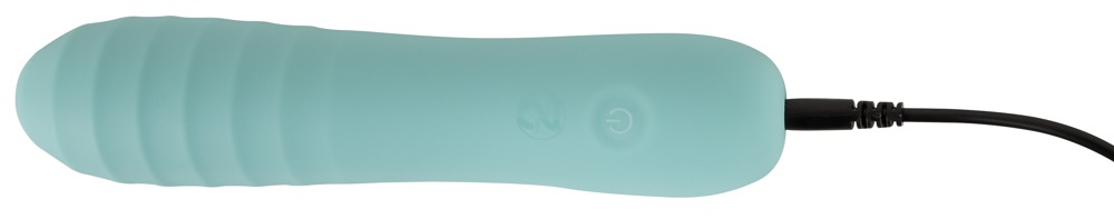 The cuddly, small vibrator for lots of pleasure!
The intens... Cuties - Straight Vibrator - Turquoise photo-5