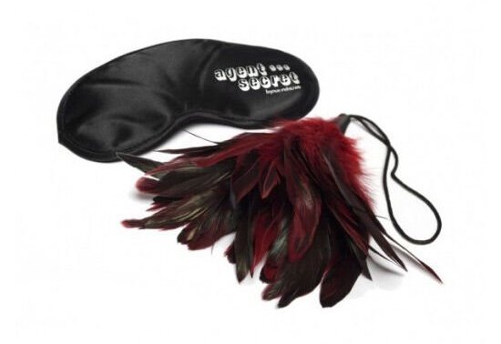 This case contains an exciting mission for two secret agents... Bijoux Indiscrets - Secret Agent Kit - Black photo-3