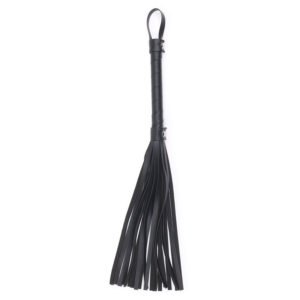 Leather bondage set with packing bag
Material: ... MT - Leather Bondage Set w Bag - Black photo-3