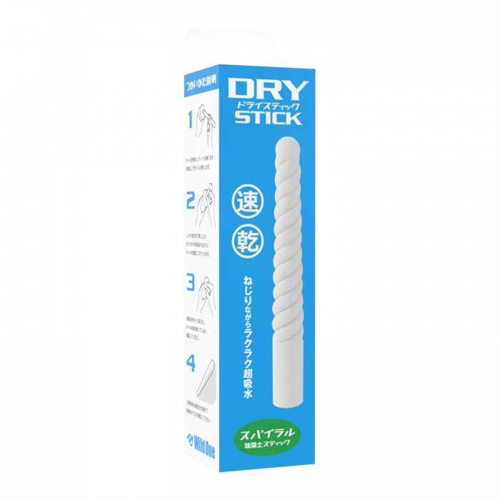 The epoch-making form that can be rotated smoothly allows yo... SSI - Dry Stick Spiral photo-7
