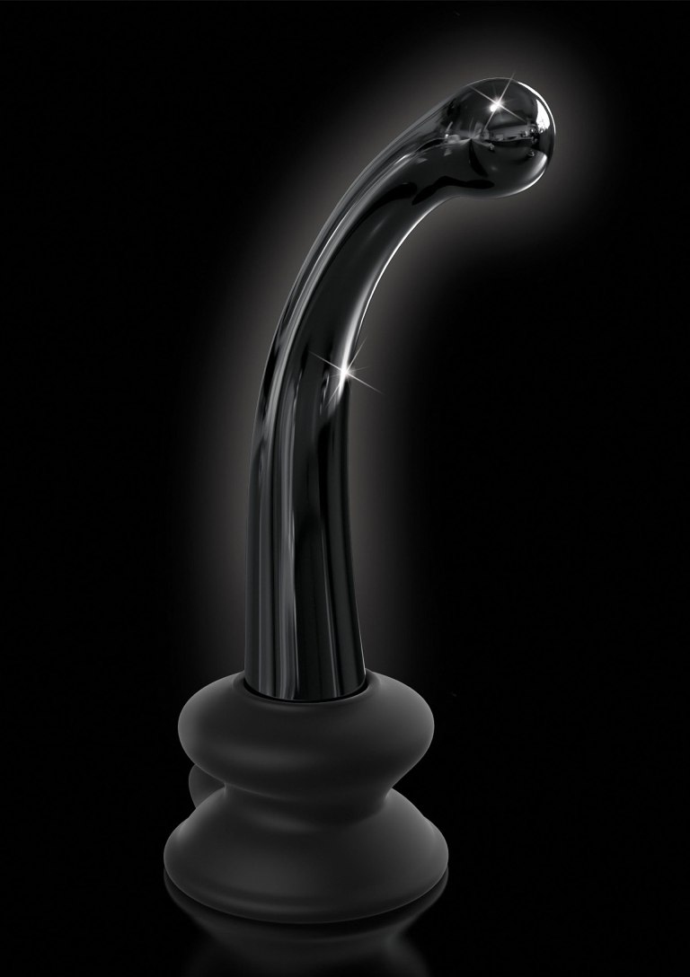 Icicle No. 87 is designed to create the ultimate experience ... Icicles - Massager No 87 - Black photo-3
